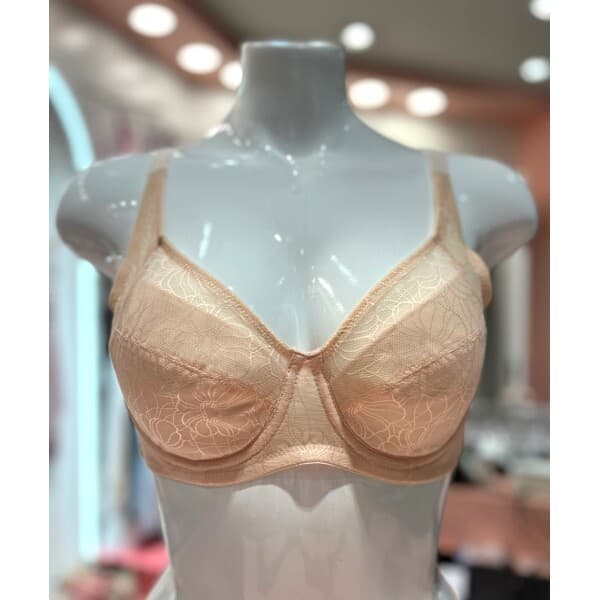 롯데프리미엄아울렛 여성 풀컵 부직포 브라 스킨BR6762
