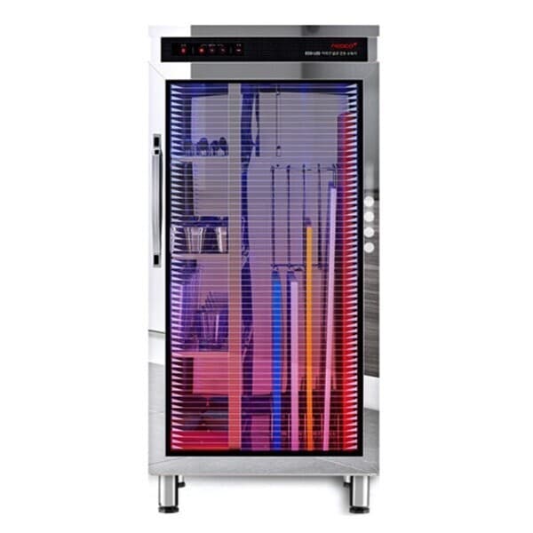 제조공장직영 네오코 칼 도마 행주 살균 소독기 건조기 업소용 자외선 LED ECO-LS28M - 최저가 780,000원