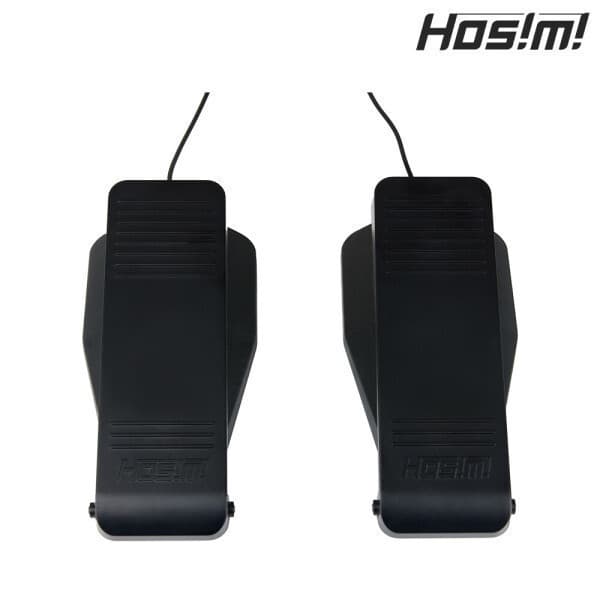 에이치알이 호시미 전자드럼 패드 전용 대형 간이 페달 XP-3