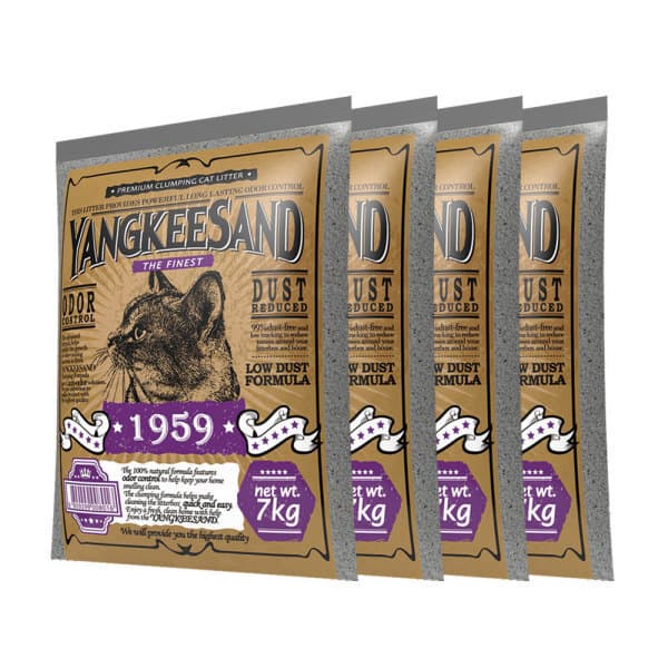 묘한하루 양키샌드 1959 피톤치드 7kg 4봉