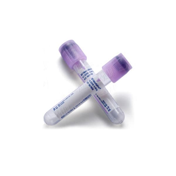 구구세이프 BD 진공채혈 바큠테이너 EDTA 3ml - 최저가 35,000원