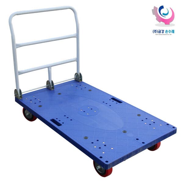 셀바이 핸드카트 5륜 P대차 250kg 1200X700
