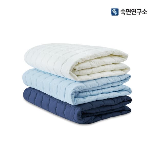 주식회사숙면연구소 바른잠 폴리 누빔 라텍스 메모리폼 토퍼 - 최저가 24,900원