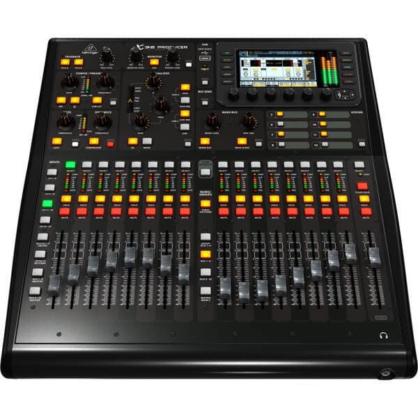 스피커팜 베링거 X32 Producer 디지털 믹서 - 최저가 1,820,000원