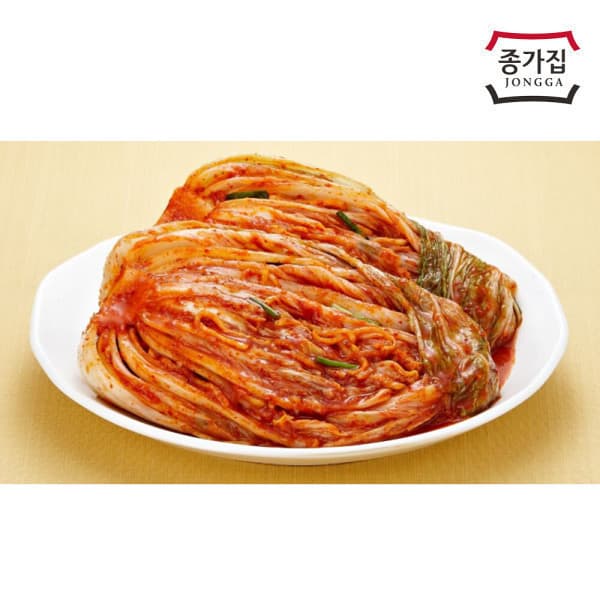 천일푸드 종가집 우리땅배추김치 태백 10kg