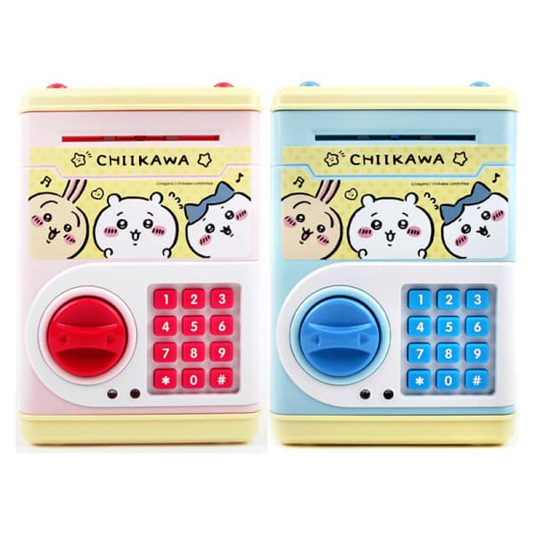 스위트슬라임 먼작귀 치이카와 시크릿 자동 비밀금고 어린이저금통 - 최저가 24,710원