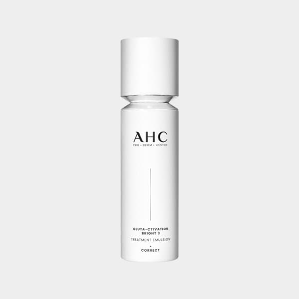 AHC_공식스토어 AHC 글루타 액티베이션 브라이트3 트리트먼트 에멀젼 100ml
