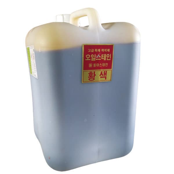 레츠무역 찌꾸 18리터 동아 오일스테인