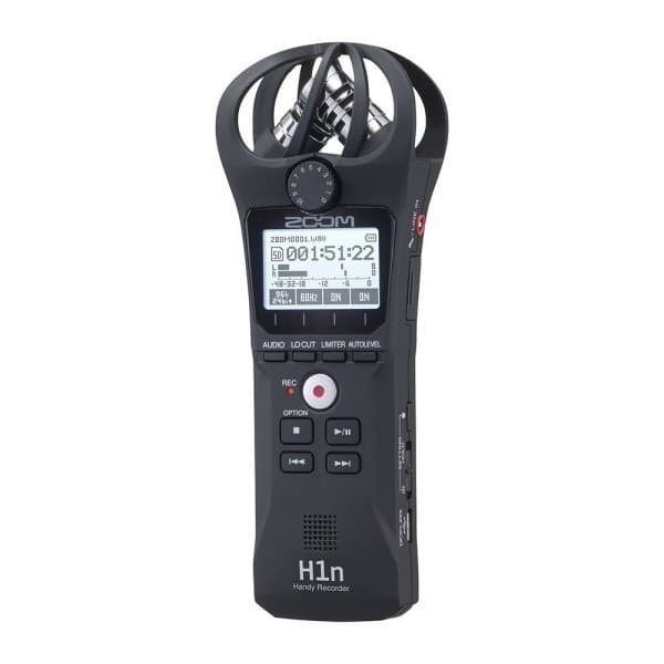 재팬장인숍 줌 ZOOM 핸디 레코더용 마이크 H1n - 최저가 118,500원