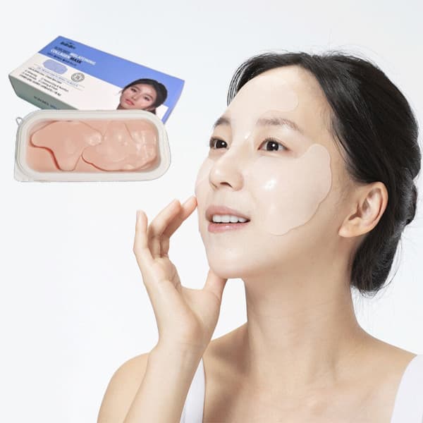 로로스키니본사 로로스키니 멜라케어 기미 마스크팩 180매