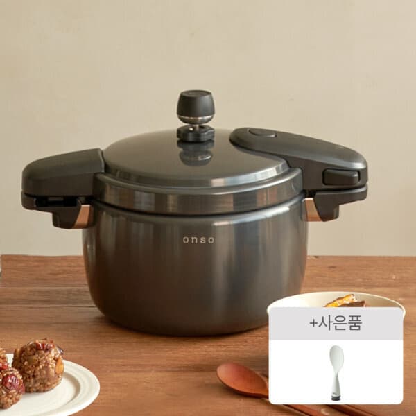 본사직영-PN풍년SHOP PN풍년 온소 고압압력솥 IH 6인용 인덕션