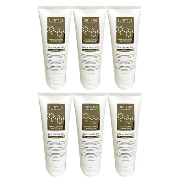 써클홀딩스 유피토스 아미노세라마이드 헤어팩 220ml