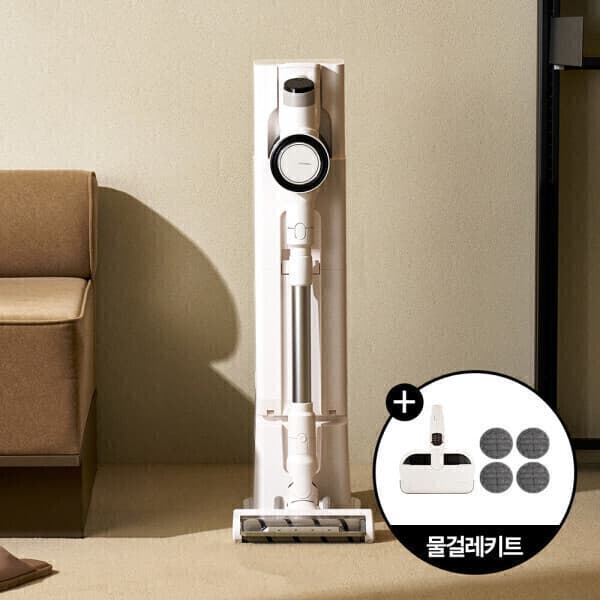캐치웰 캐치웰 무선청소기 CX PRO 매직타워 물걸레키트 세트