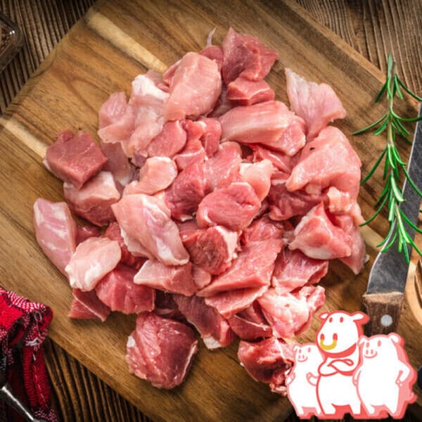 삼형제고기G 삼형제고기 1등급 한돈 찌개용 모듬 고기 냉장 2kg - 최저가 17,930원