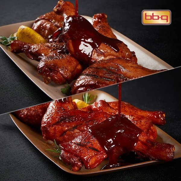 신세계몰 BBQ 통다리 바베큐 170g 5+5팩 자메이카 뱀파이어