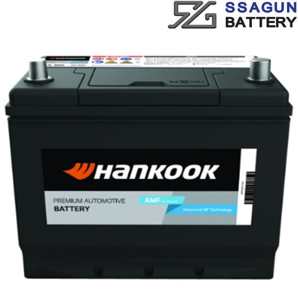 싸군밧데리 그랜저TG배터리 한국밧데리 HK80L 자동차배터리