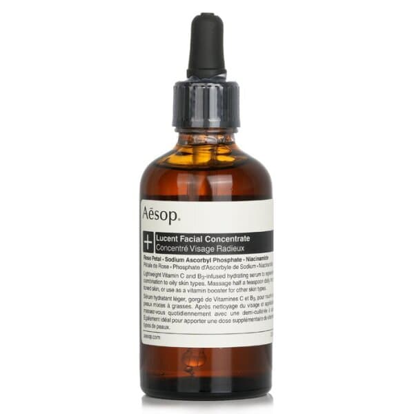 스트로베리넷 이솝 루센트 페이셜 컨센트레이트 60ml