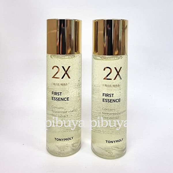 피부야피부야 토니모리 투엑스 퍼스트 에센스 200ml + 200ml
