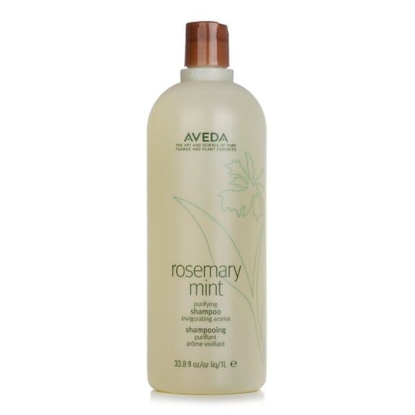 스트로베리넷 아베다 로즈메리 민트 퓨리파잉 샴푸 1000ml