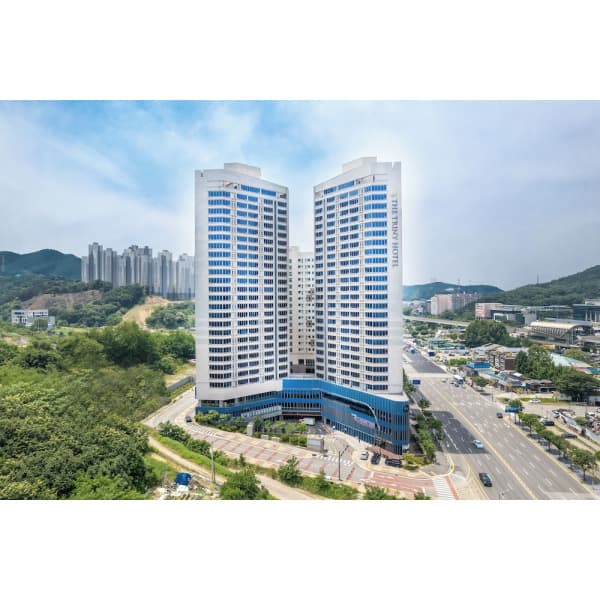 노랑풍선_호텔 더트리니 어반스위트