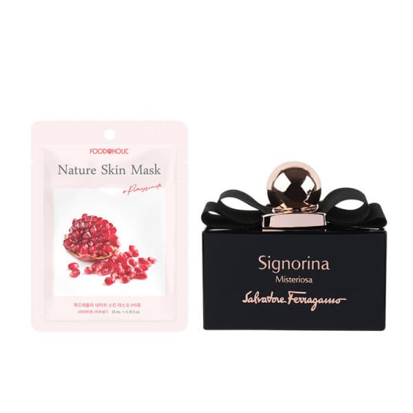 베로베코스메틱 팩+페라가모 세뇨리나 미스테리오사 100ml - 최저가 54,800원