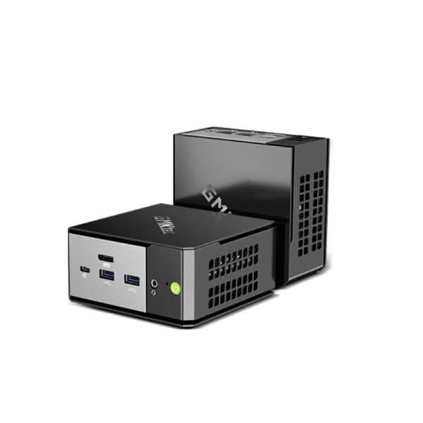 smtone GMK EVO-X1 AMD 라이젠AI 9 HX370 미니PC Oculink USB4.0 32GB 1TB - 최저가 1,607,970원