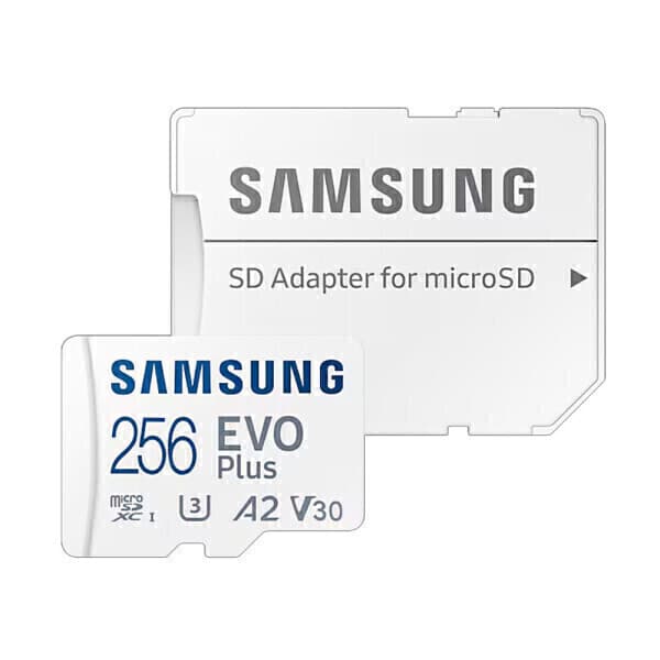 happynfun 삼성 마이크로SD 256GB EVOPLUS MB-MC256SA - 최저가 75,500원