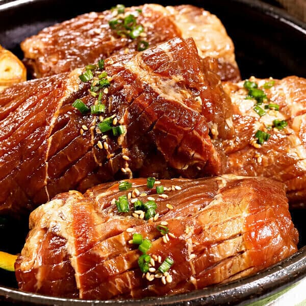 대운가 마포 끄티집 왕돼지구이 간장맛 트러플맛 2종