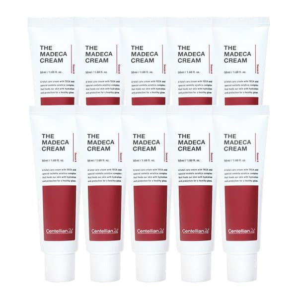 fashionplus 동국제약 더 마데카 크림 50ml 10개 - 최저가 78,900원