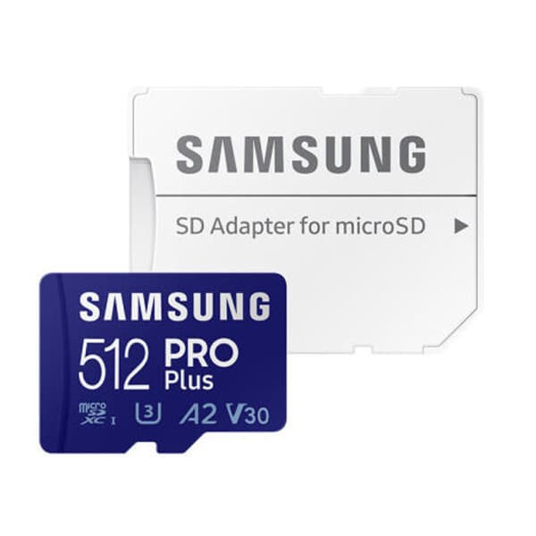 파월셀 삼성 MB-MD512SA PRO PLUS 메모리카드 - 최저가 197,960원