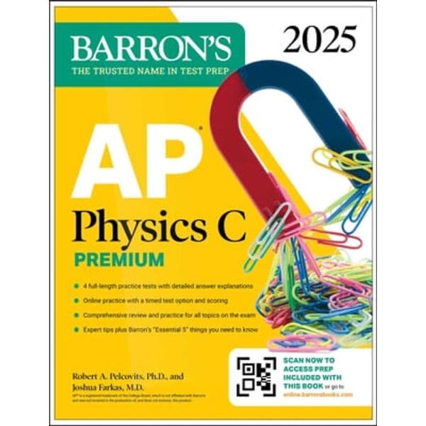 인터넷교보문고 AP Physics C Premium 4 Practice Tests Comprehensive Review