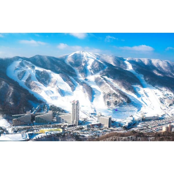 노랑풍선_호텔 휘닉스 리조트 평창