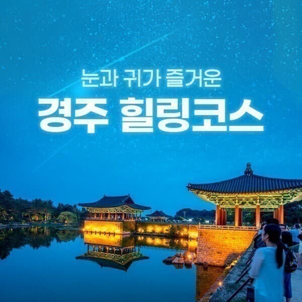 경북여행몰 경주 힐링코스 동궁과월지 엑스포공원 대중음악박물관 - 최저가 9,900원