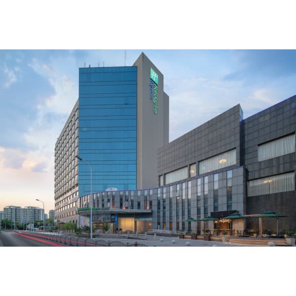 노랑풍선_호텔 홀리데이 인 익스프레스 상하이 진차오 센트럴 IHG 호텔
