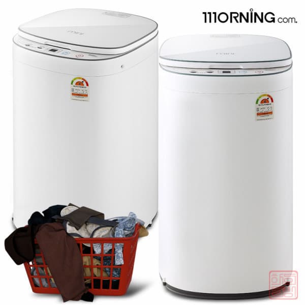 E-하이리빙 대웅 삶는 고온 살균세탁기 3KG 5단계 DW-WMH5005SJ