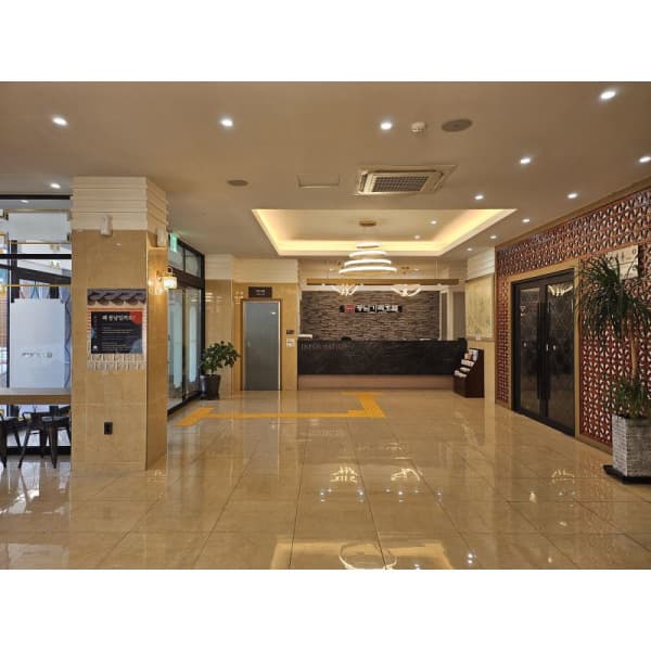 웹투어 풍남관광호텔(Pungnam Tourist Hotel)