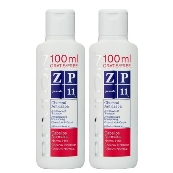 봉보떼. Revlon ZP11 Anti Dandruff Shampoo Normal Hair 400ml 2pack