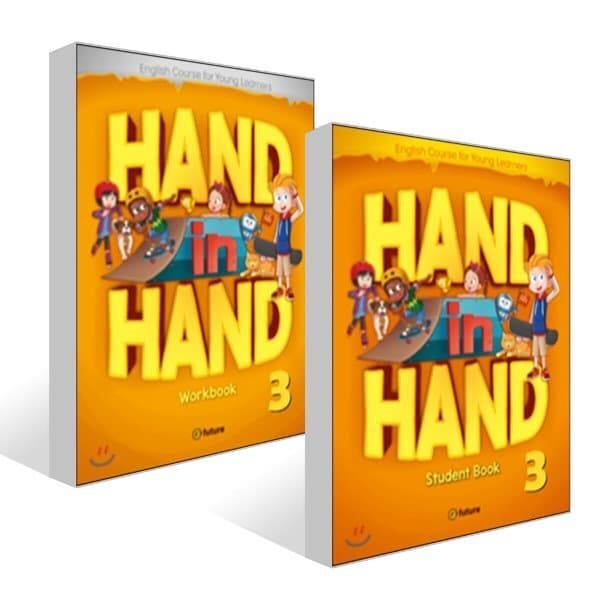 예스24도서 Hand in Hand 3: Student Book + Workbook 세트 - 최저가 23,400원
