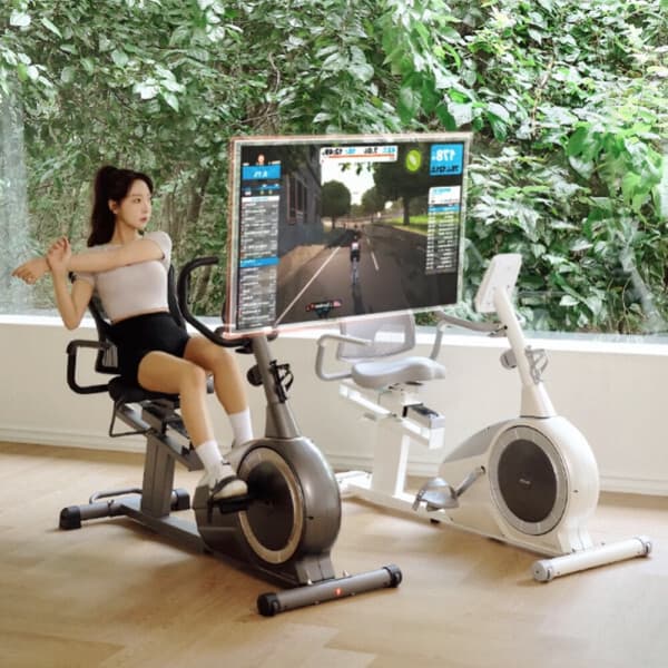 멜킨스포츠 멜킨 스마트 그랜드 좌식바이크 실내자전거