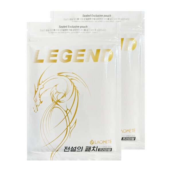 디.와이shop 라오메뜨 전설의 패치 프리미엄 준대형 40매 2개