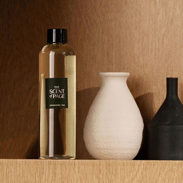 인터넷교보문고 The Scent of Page 디퓨저 리필액 250ML