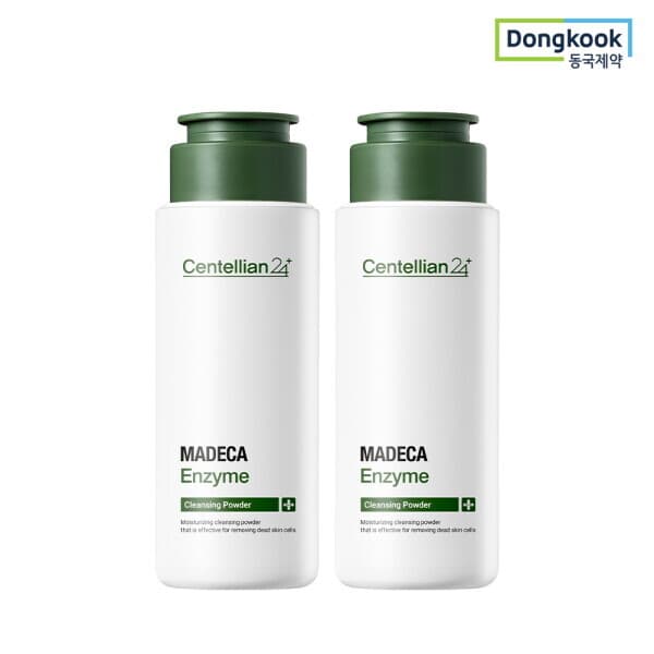 롯데아이몰 센텔리안24 마데카 엔자임 클렌징 파우더 60g 2개