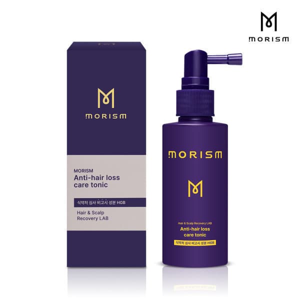 홈쇼핑최저가에스엘샵 모리즘 스칼프 헤어 토닉 80ml 탈모완화 에센스 - 최저가 27,900원