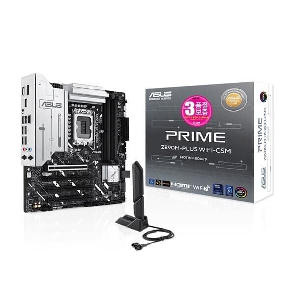 madesys11 ASUS PRIME Z890M-PLUS WIFI-CSM