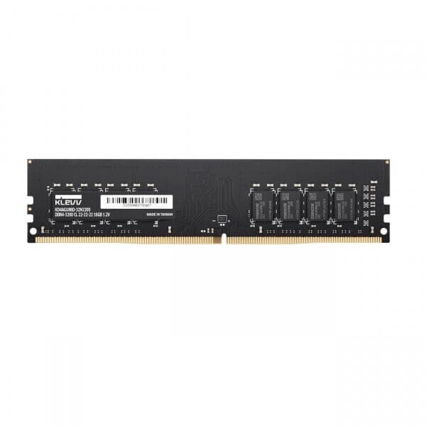 madesys11 에센코어 KLEVV 16G PC4-25600 CL22 DDR4 3200MHz 하이닉스 칩