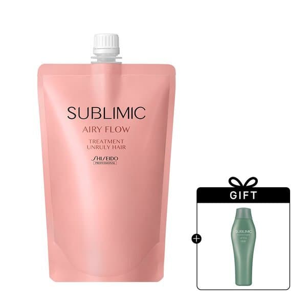 신세계백화점 시세이도 프로페셔널 서브리믹 에어리플로우 트리트먼트 A 리필 450g