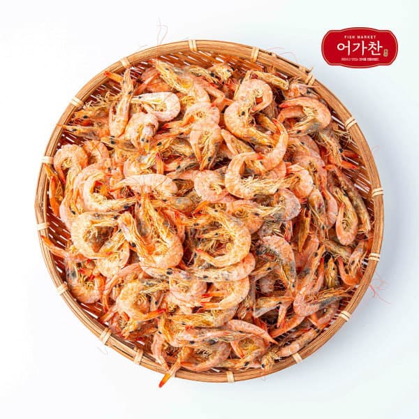 광천김공식판매처 어가찬 국산 건새우 1.5kg