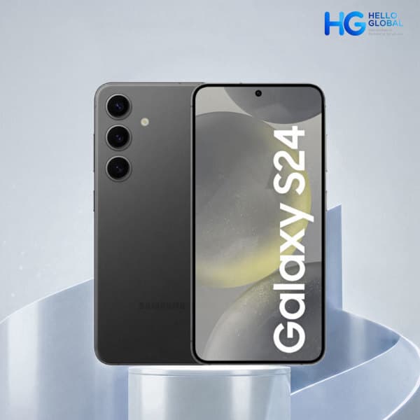 Helloglobal 삼성 갤럭시 S24 중고폰 공기계 SM-S921 256GB