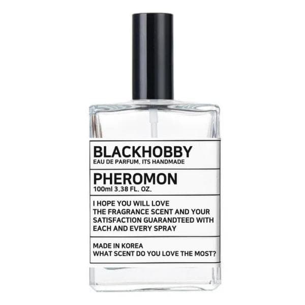 셀러허브샵 블랙하비 페로몬 100ml 드레스퍼퓸