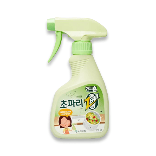 블랭크스토리 해피홈 초파리제로 스프레이 290ml - 최저가 7,870원